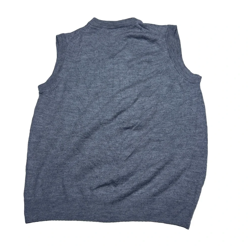 Brooks Brothers Small Extra Fine Merino Vest Preppy Classic  Blokecore Golf